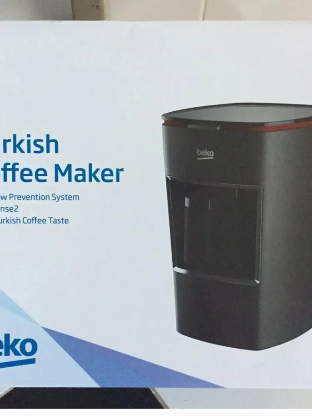 Beko turkish coffee